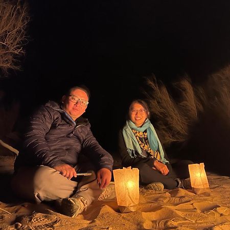 Rum Desert Princess Camp Wadi Rum Exteriör bild