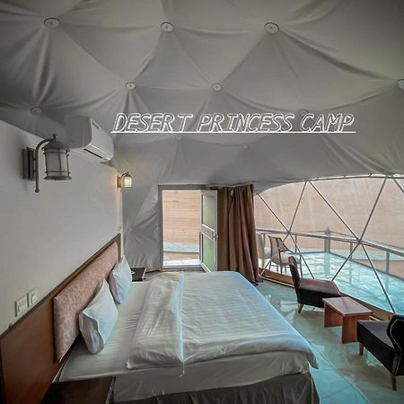 Rum Desert Princess Camp Wadi Rum Exteriör bild