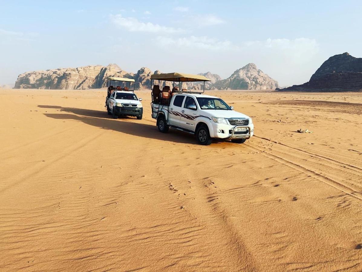 Rum Desert Princess Camp Wadi Rum Exteriör bild