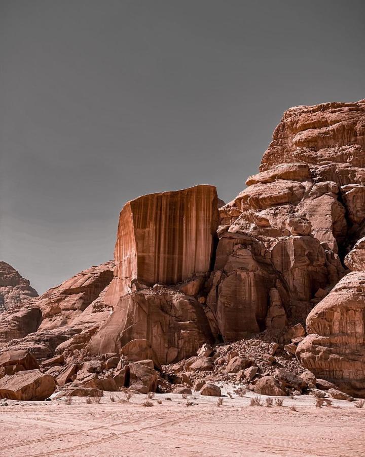 Rum Desert Princess Camp Wadi Rum Exteriör bild