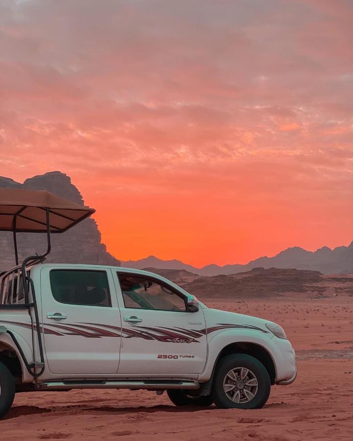 Rum Desert Princess Camp Wadi Rum Exteriör bild