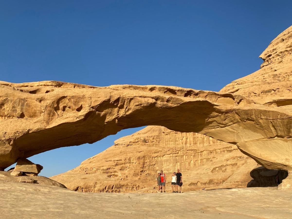 Rum Desert Princess Camp Wadi Rum Exteriör bild