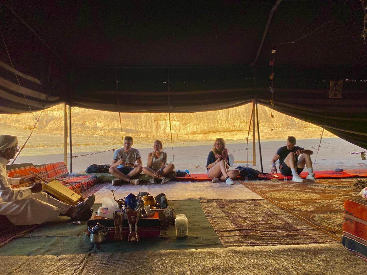 Rum Desert Princess Camp Wadi Rum Exteriör bild