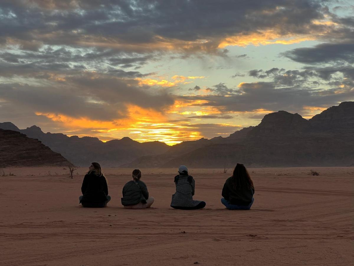 Rum Desert Princess Camp Wadi Rum Exteriör bild