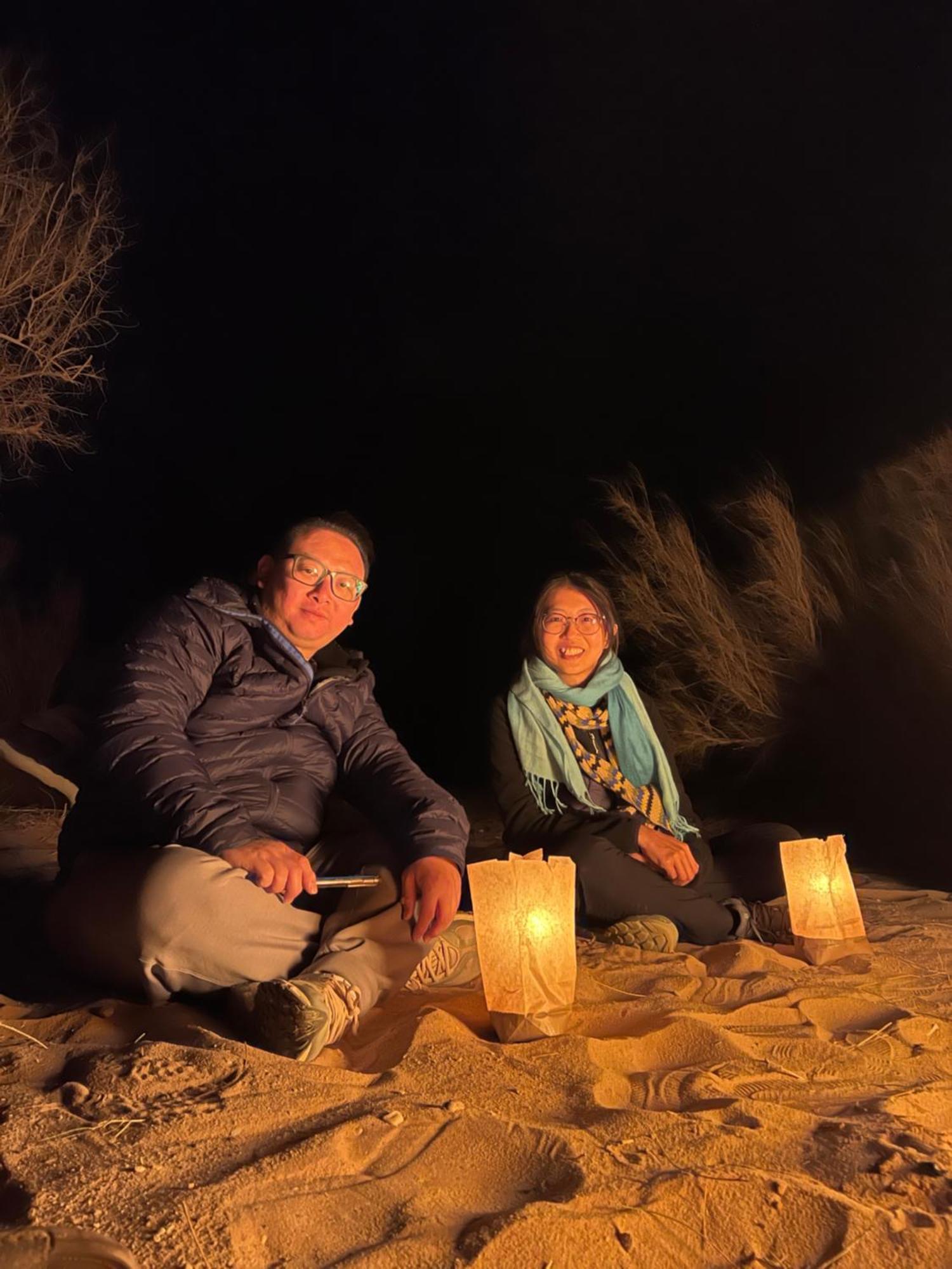 Rum Desert Princess Camp Wadi Rum Exteriör bild
