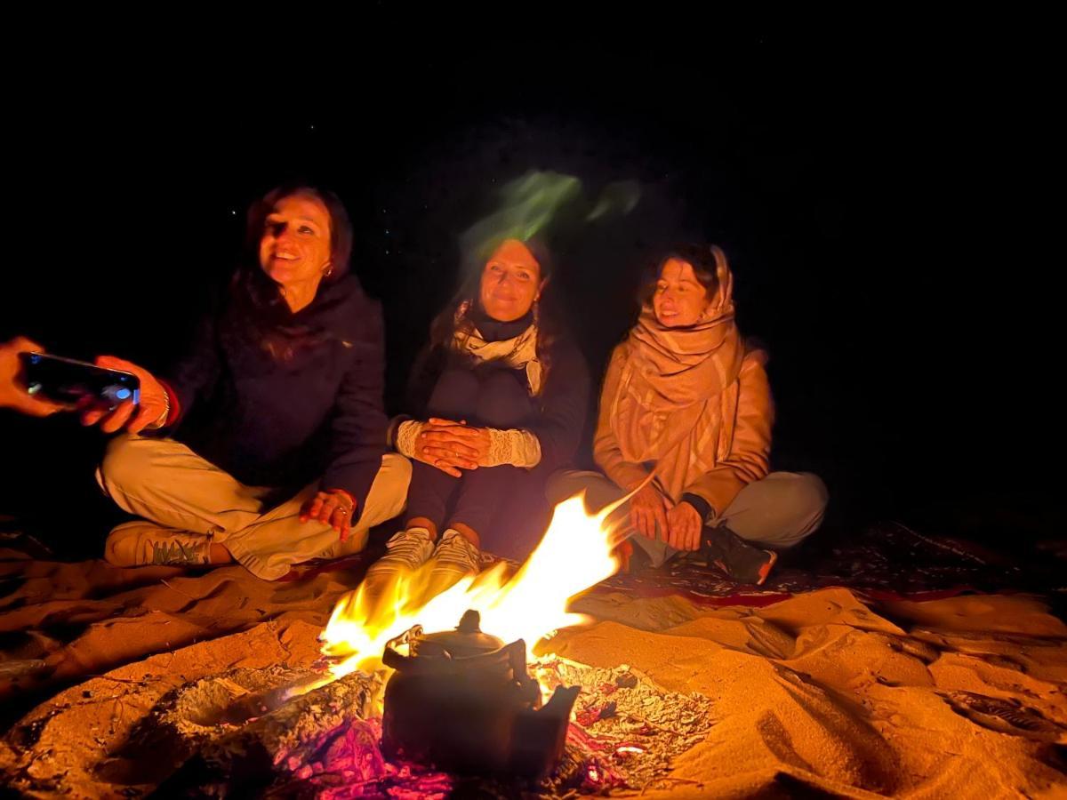 Rum Desert Princess Camp Wadi Rum Exteriör bild