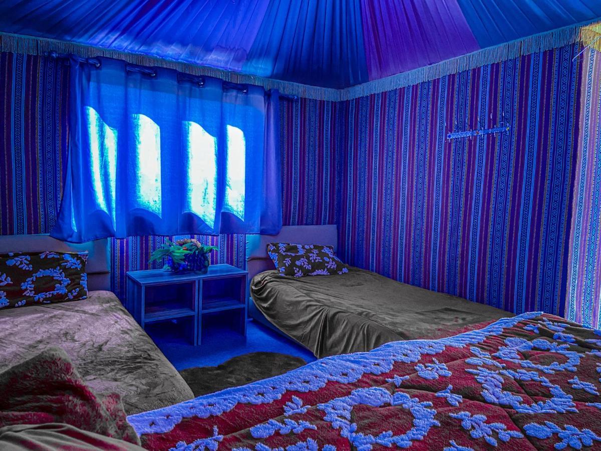 Rum Desert Princess Camp Wadi Rum Exteriör bild