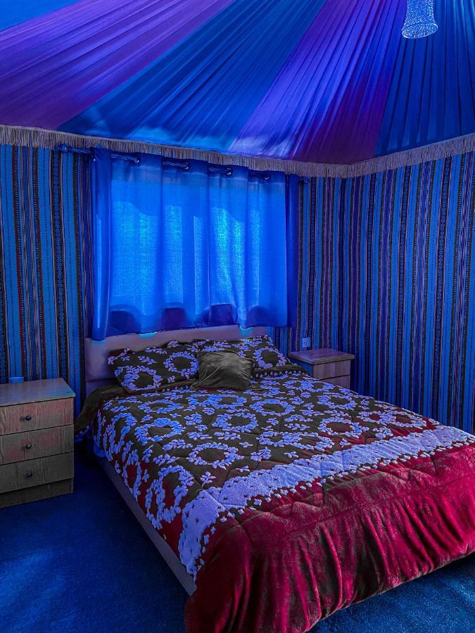 Rum Desert Princess Camp Wadi Rum Exteriör bild