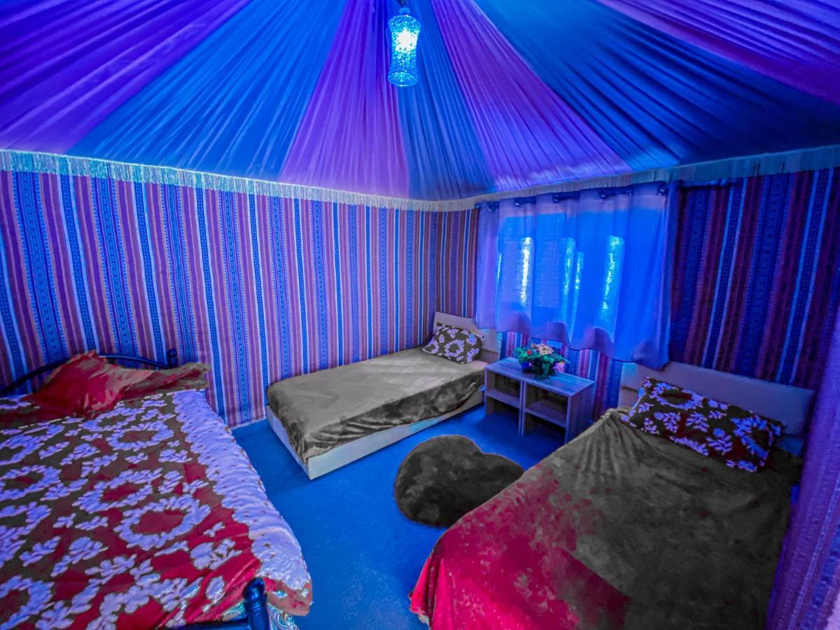 Rum Desert Princess Camp Wadi Rum Exteriör bild