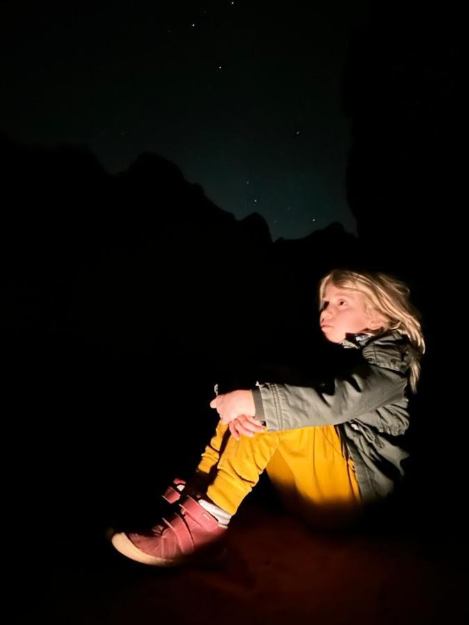 Rum Desert Princess Camp Wadi Rum Exteriör bild