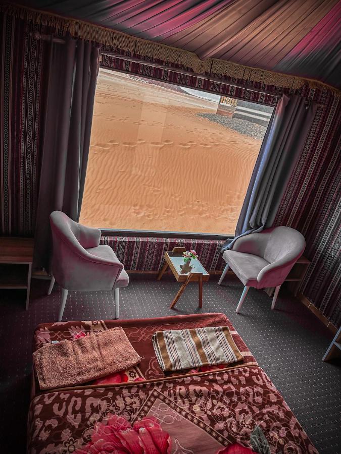 Rum Desert Princess Camp Wadi Rum Exteriör bild