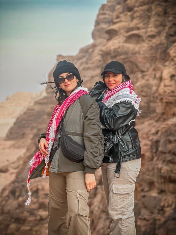 Rum Desert Princess Camp Wadi Rum Exteriör bild