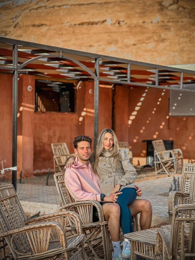 Rum Desert Princess Camp Wadi Rum Exteriör bild