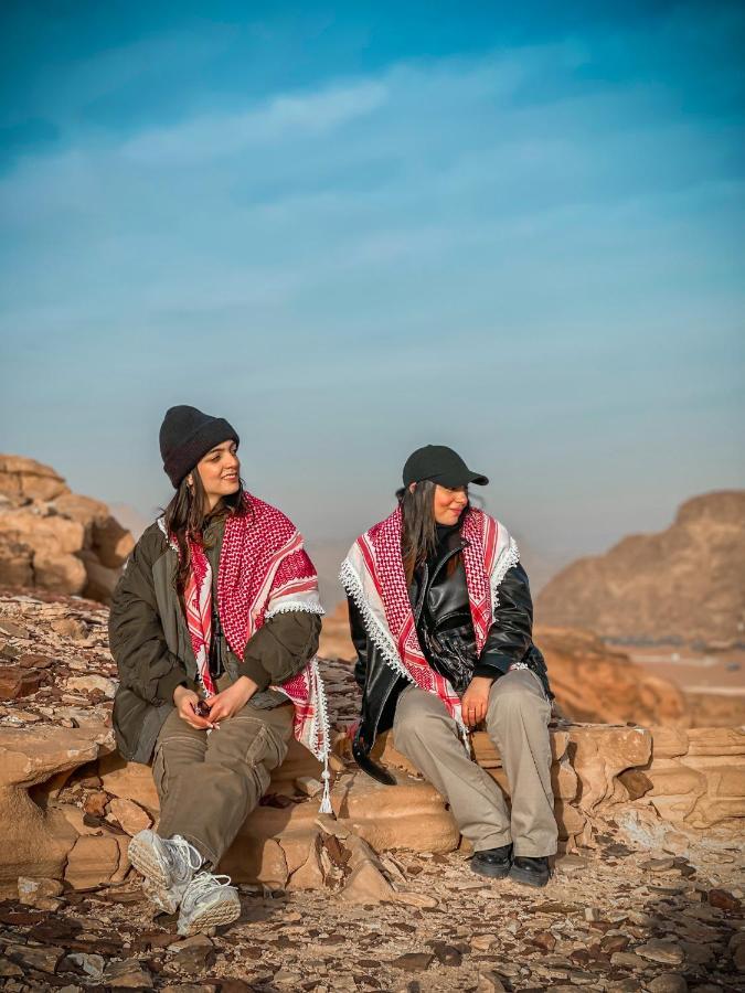Rum Desert Princess Camp Wadi Rum Exteriör bild