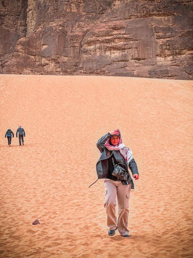 Rum Desert Princess Camp Wadi Rum Exteriör bild