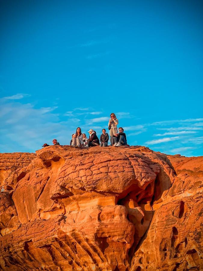 Rum Desert Princess Camp Wadi Rum Exteriör bild