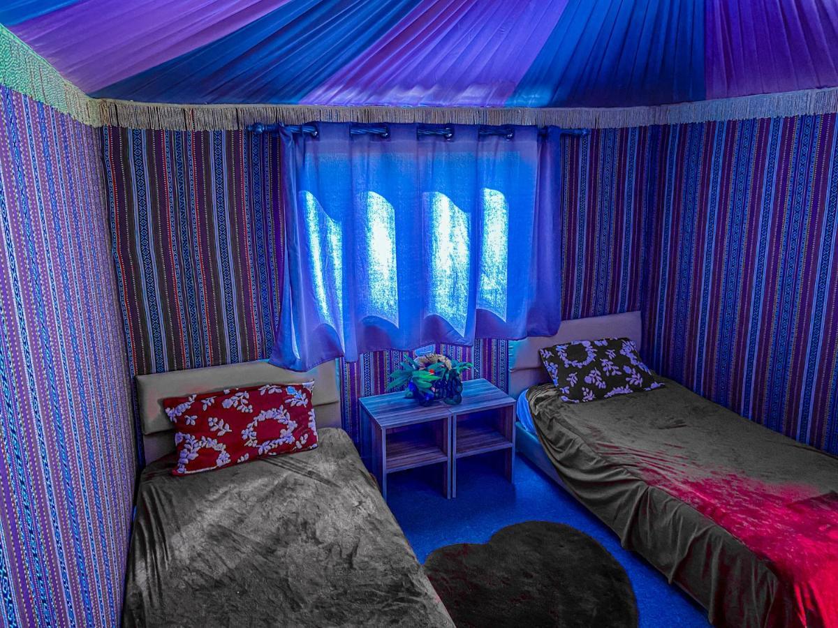 Rum Desert Princess Camp Wadi Rum Exteriör bild