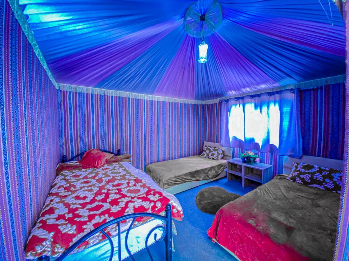 Rum Desert Princess Camp Wadi Rum Exteriör bild
