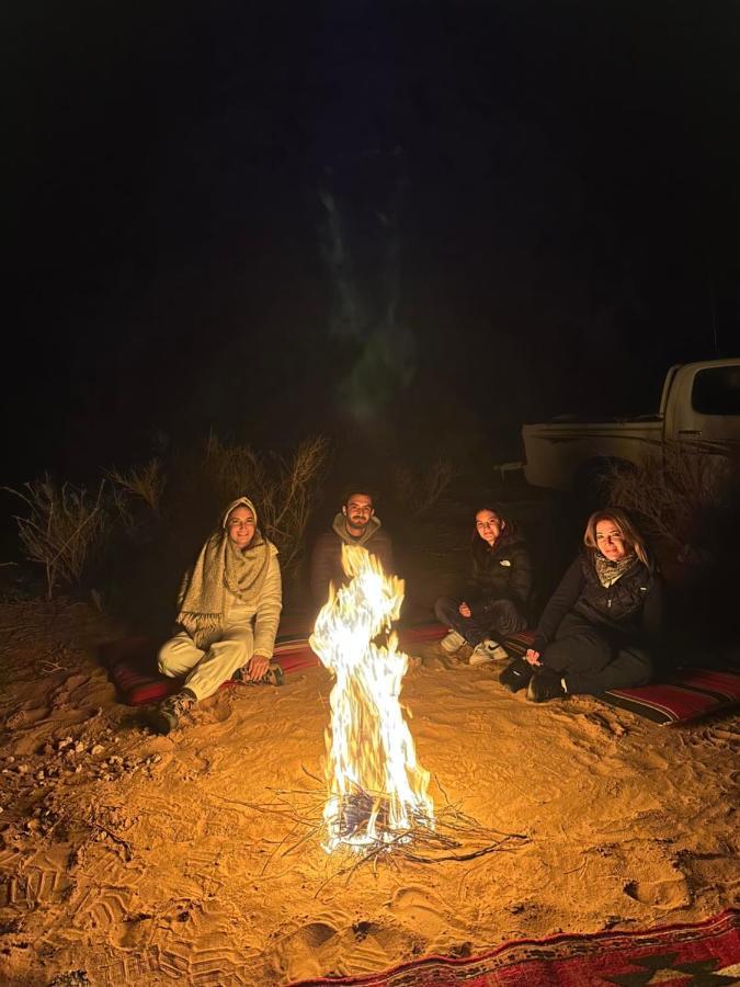 Rum Desert Princess Camp Wadi Rum Exteriör bild