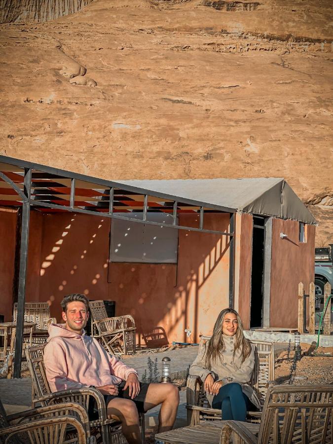 Rum Desert Princess Camp Wadi Rum Exteriör bild