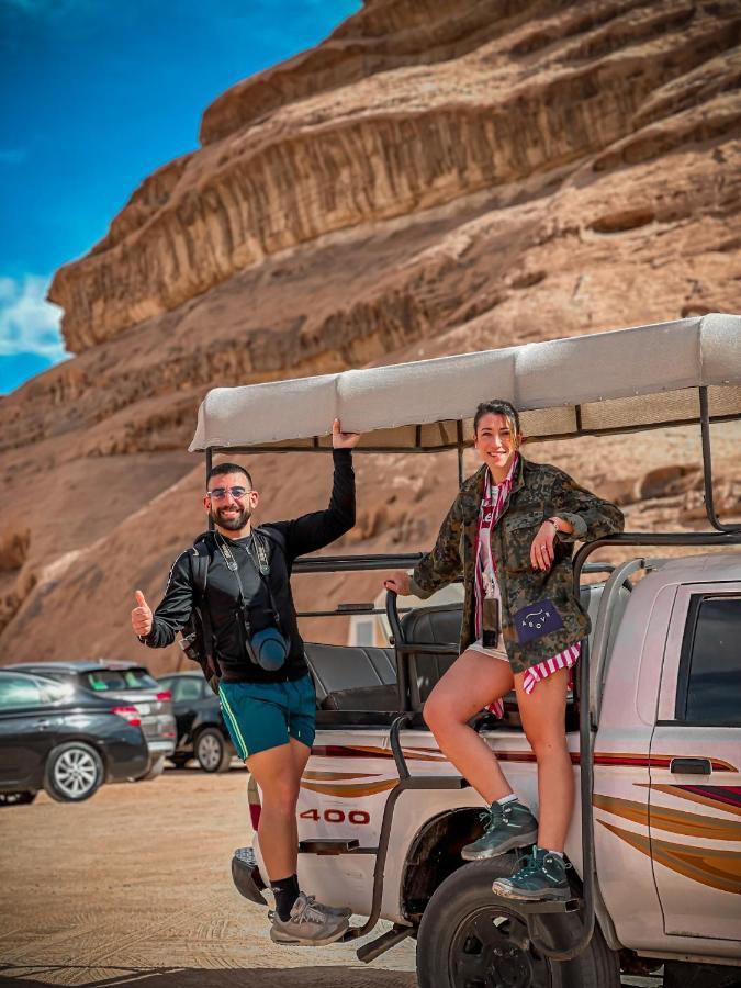 Rum Desert Princess Camp Wadi Rum Exteriör bild
